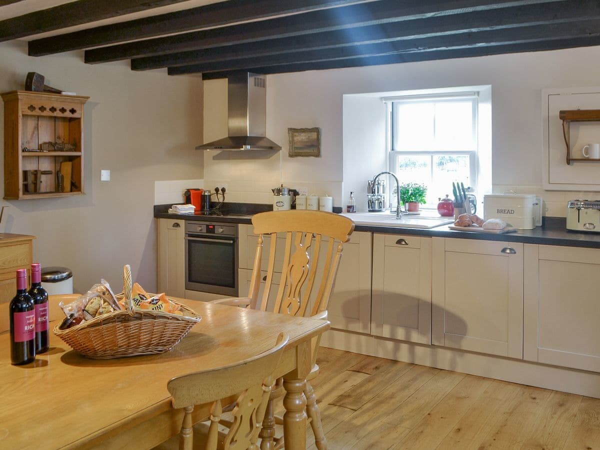 The Old Woodworker's Cottage - UK3281 (UK3281)