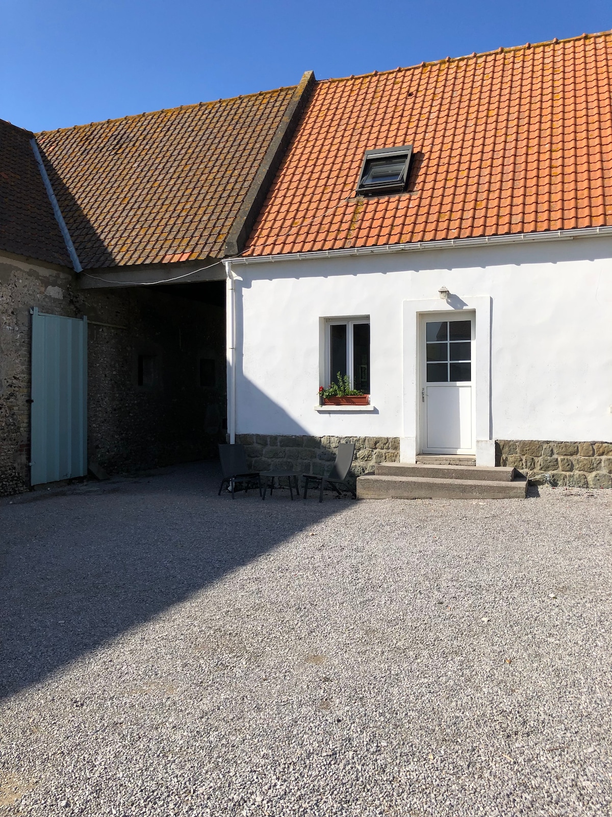 Duplex la Mottelette -C-Cap Blanc Nez