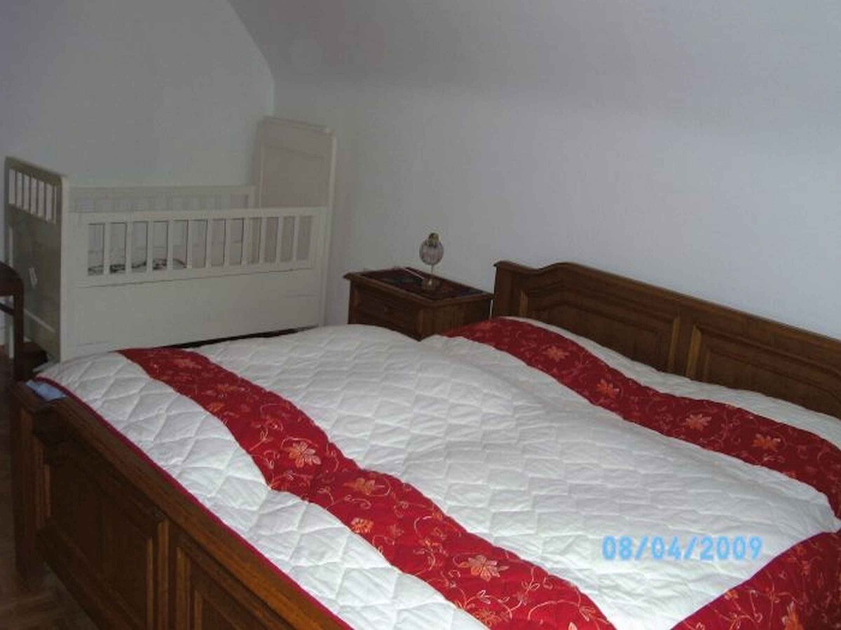 Halterhof, (Durbach), Ferienwohnung Schwarzwaldzauber 58qm, 3 Schlafzimmer, 2-5 Personen