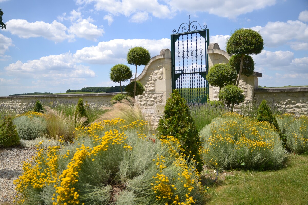 Postillon : havre de paix au sein du vignoble