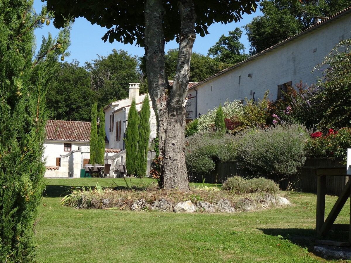 Gîte : La Malle Poste - au cœur du Vignoble