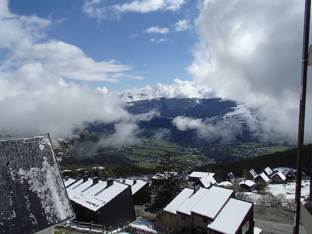 圣拉里苏朗 (Saint-Lary-Soulan)的民宿