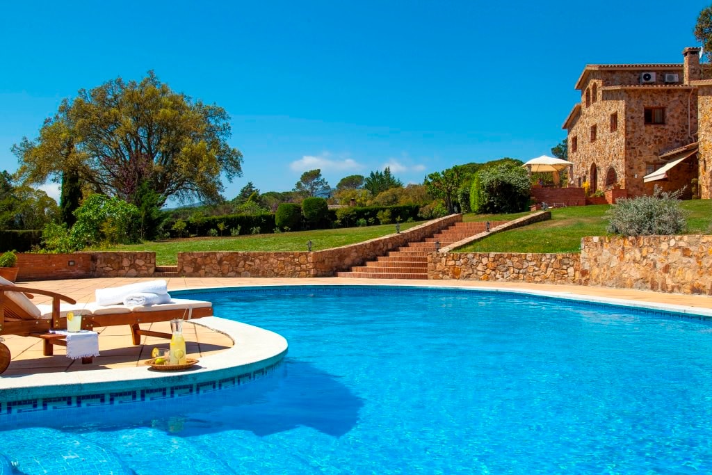 Masia Cal Agusti, Luxury Villa, Costa Brava