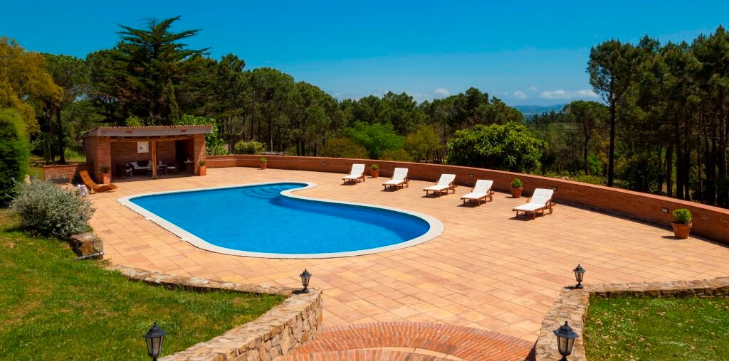 Masia Cal Agusti, Luxury Villa, Costa Brava