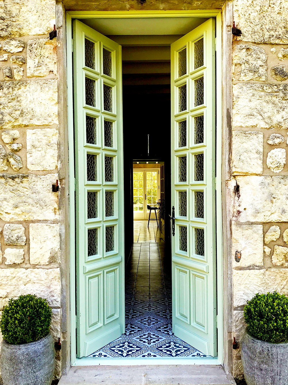 Beautiful House, Logis de Tirac, Lorignac