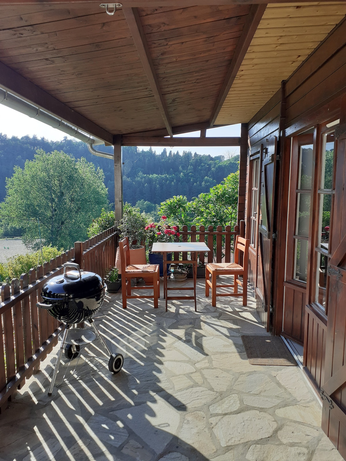 Gîte de l 'Ecureuil, Les Roches de Ham, Normandie