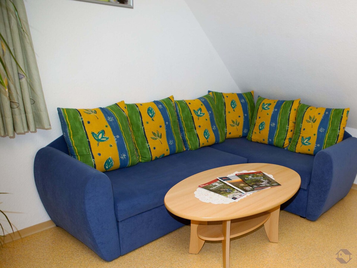 Rombach 's Ruheckle ， （ Titisee-Neustadt ） ，度假公寓2 ， 43平方米， 1间卧室，最多4人