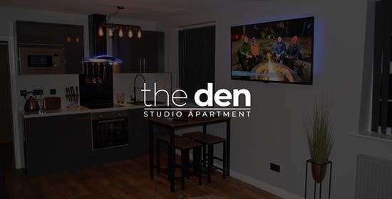 The Den Studio Apartment - Withernsea