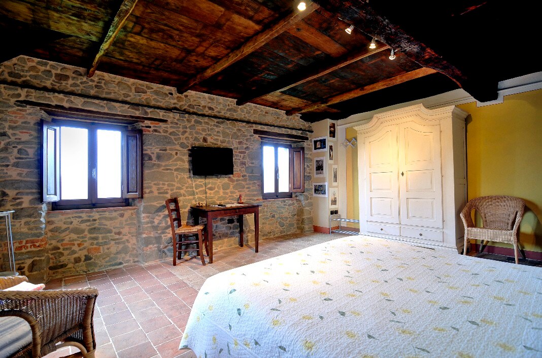 Casa del Rocco  Sillico Garfagnana