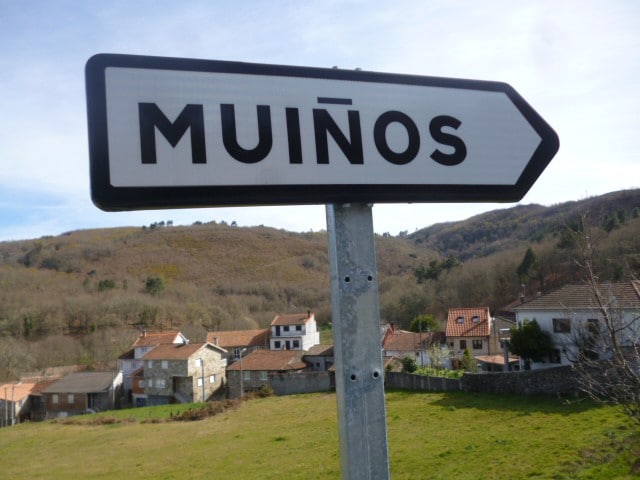 Casa da Fonte - La maison de la fontaine Muiños