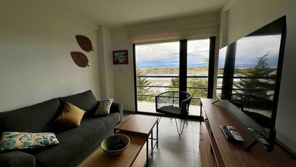 Duplex with Marvelous Beagle Channel Views