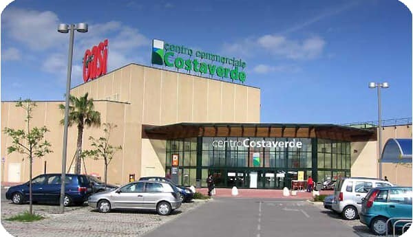 The sea house - Costa Verde shopping center
