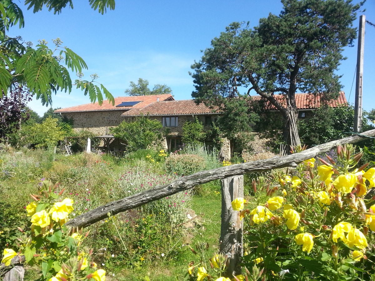 gîte Le Cadran Solair