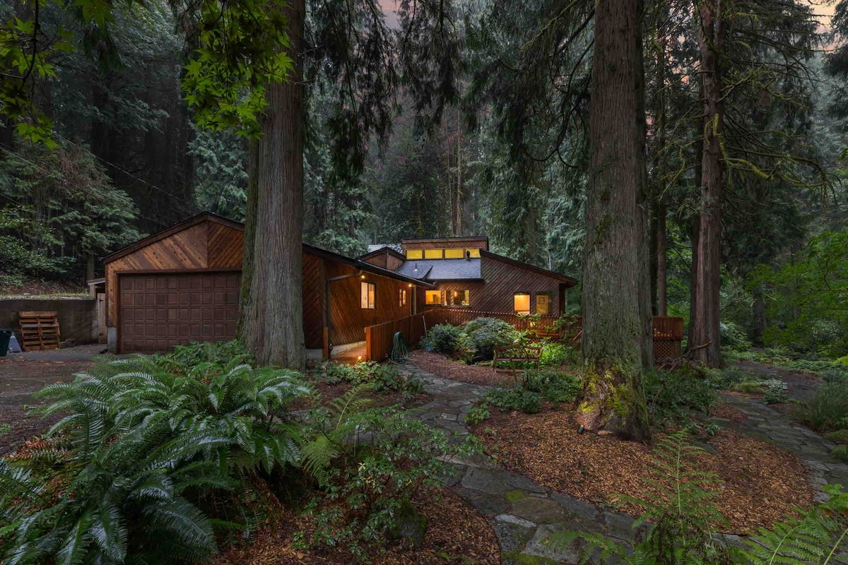 Cedar Creek Cabin