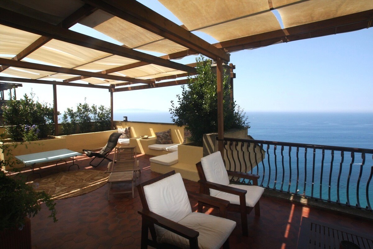 Shasa's Nest - the best view in Tuscany