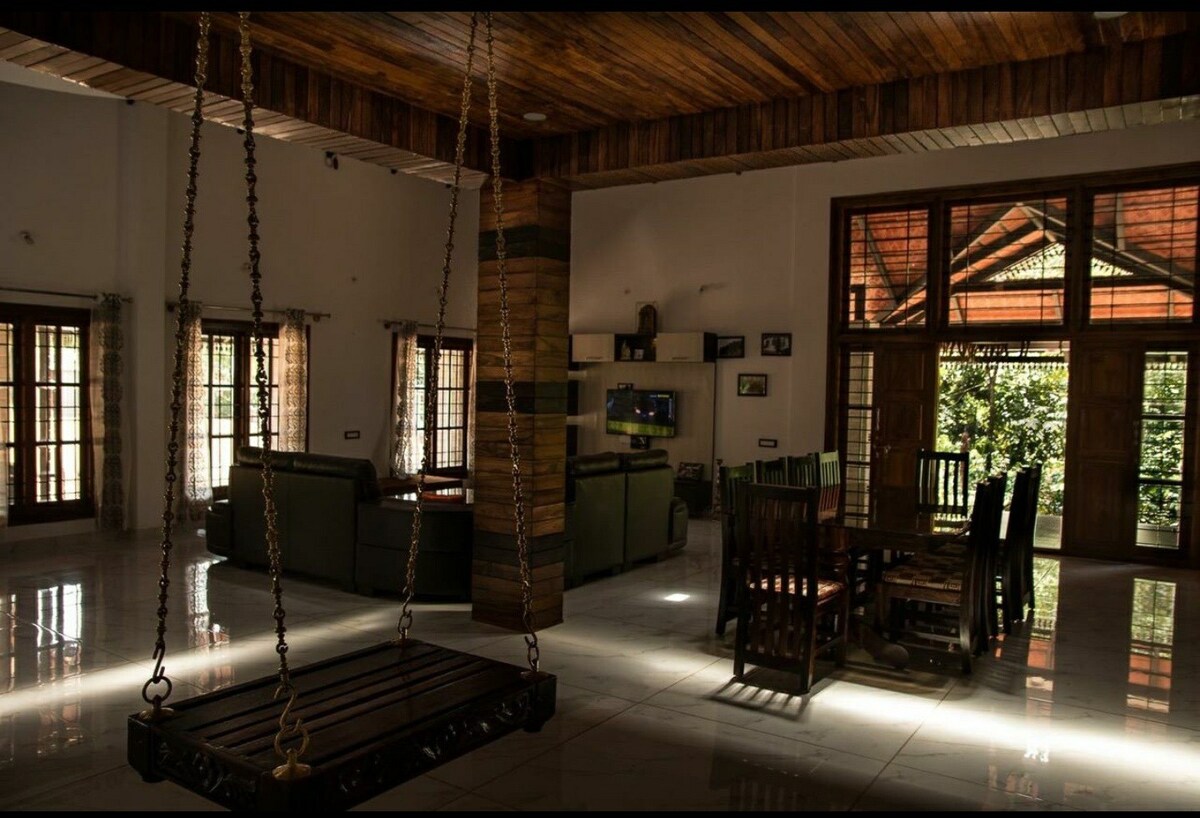 Jagate's Mist Homestay