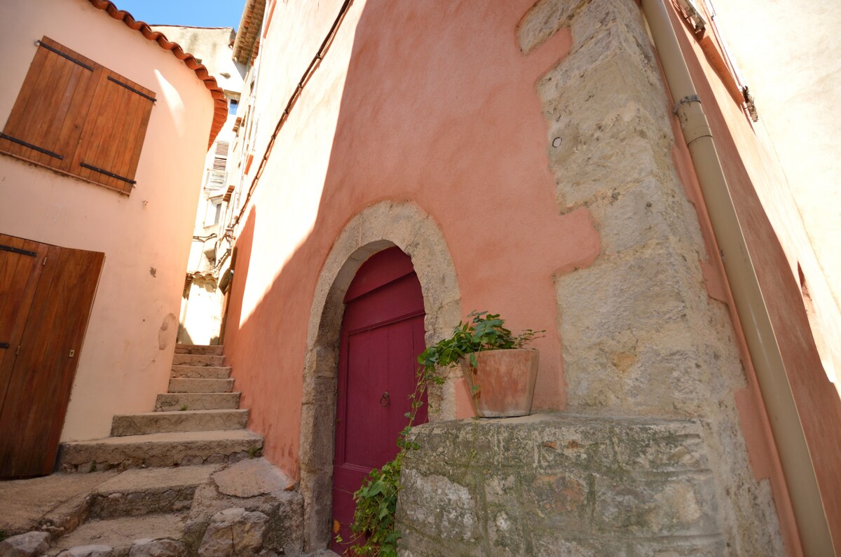 普罗旺斯的Pastissoun House （ 1680年）