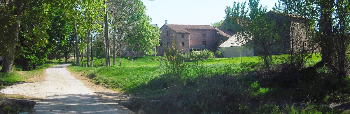 Gîte du Mas de Jean