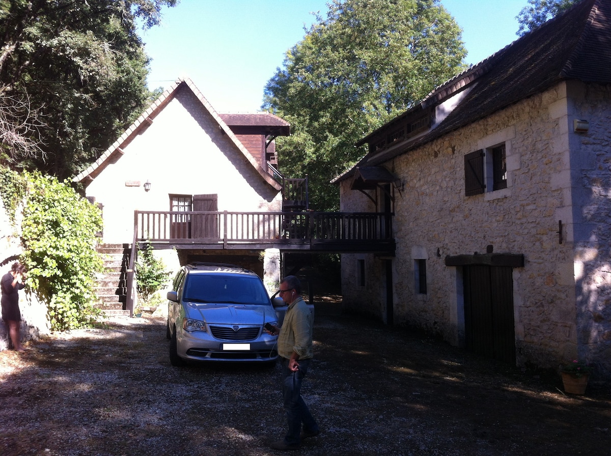 Le Moulin du Rochat