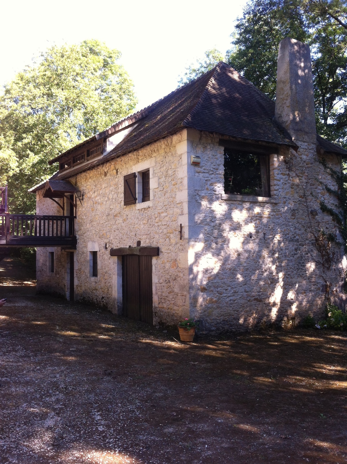 Le Moulin du Rochat