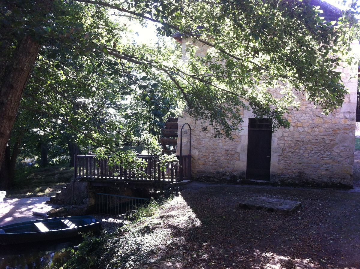 Le Moulin du Rochat