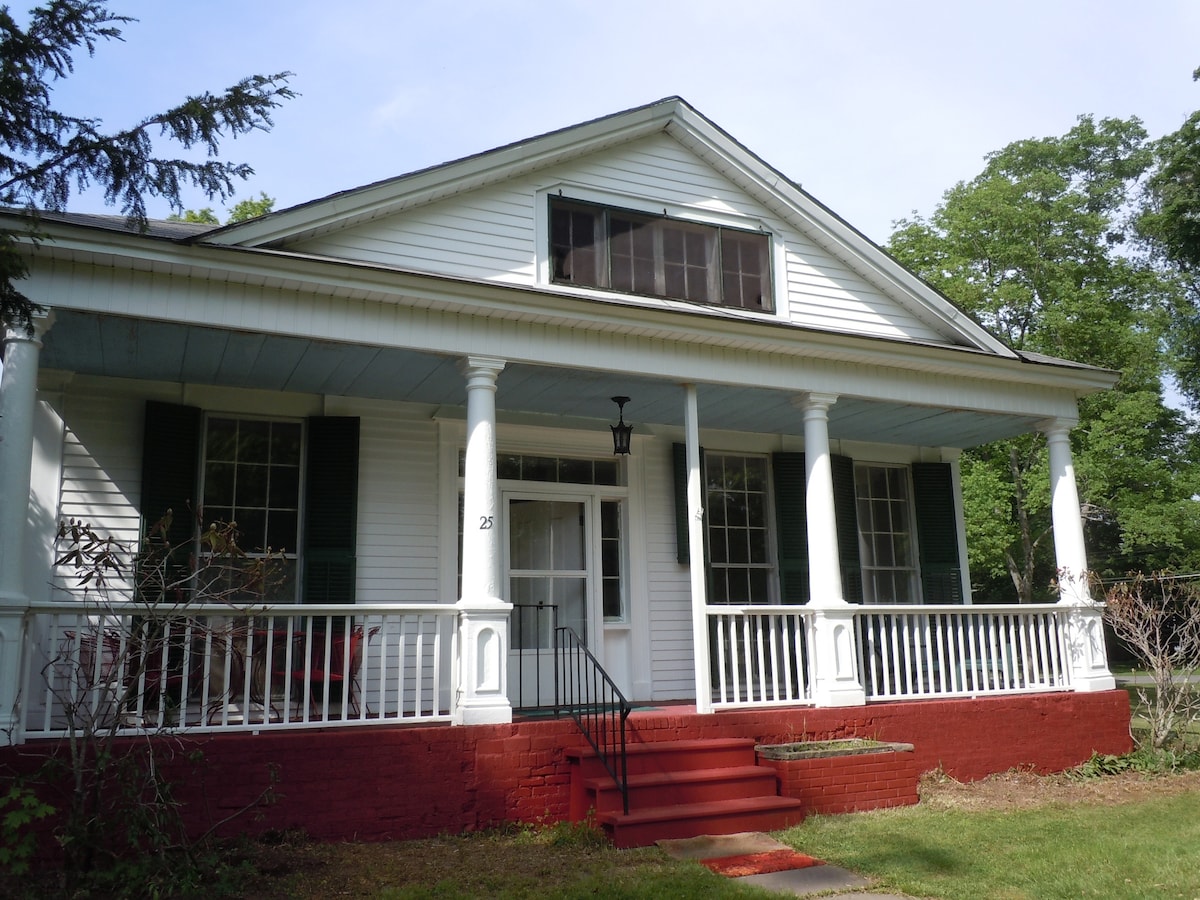 The Maple Street House