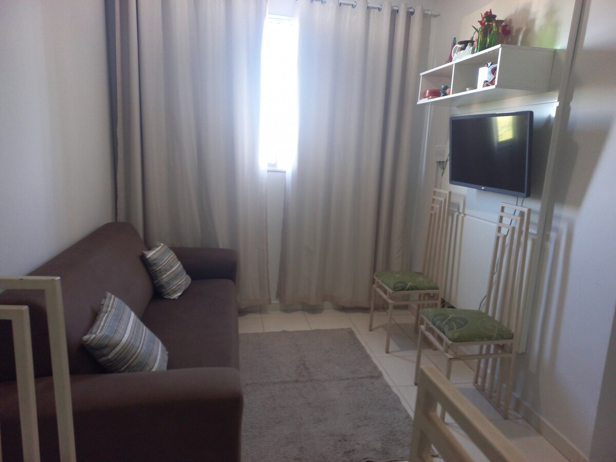 Apartamento de estadia e temporada em Jacaraipe