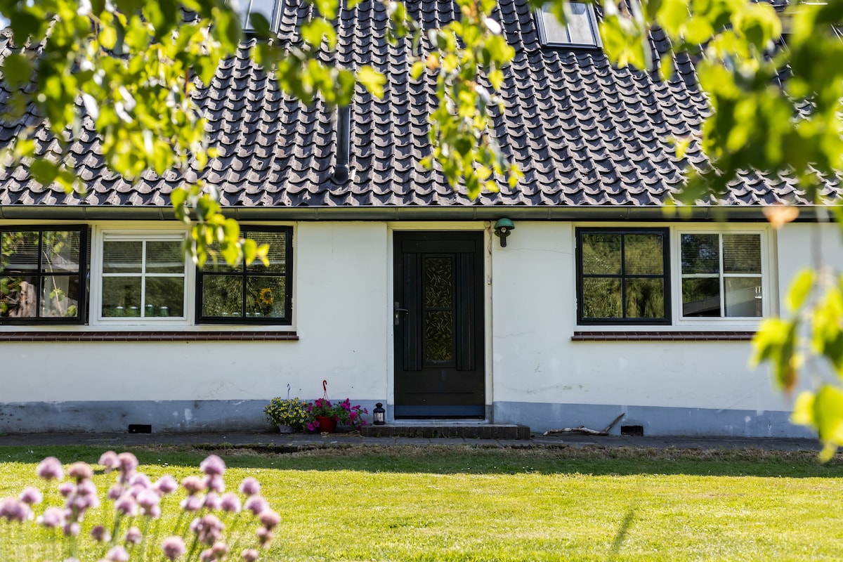 Appartement Lovenem met zwembad en sauna