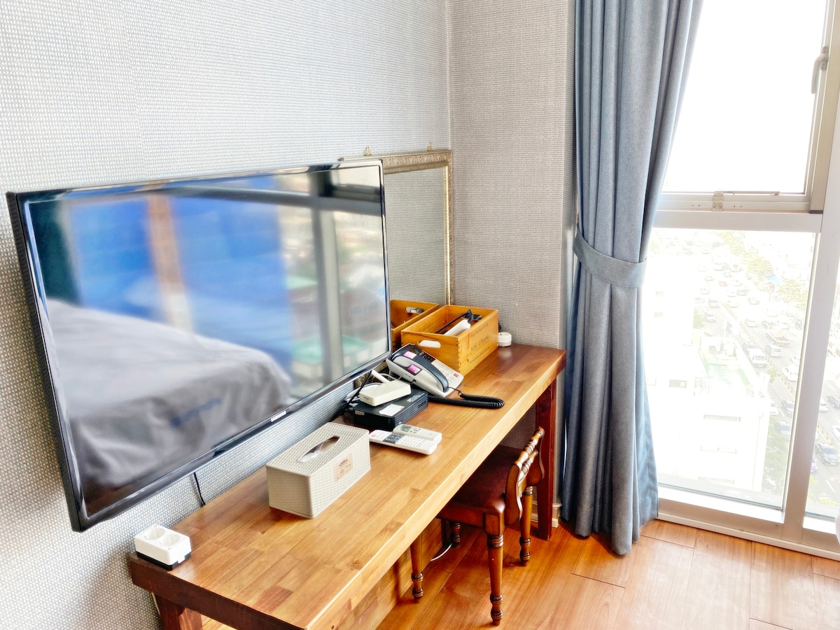 [明洞（ Myeong-dong ）] Merlin Hotel Family