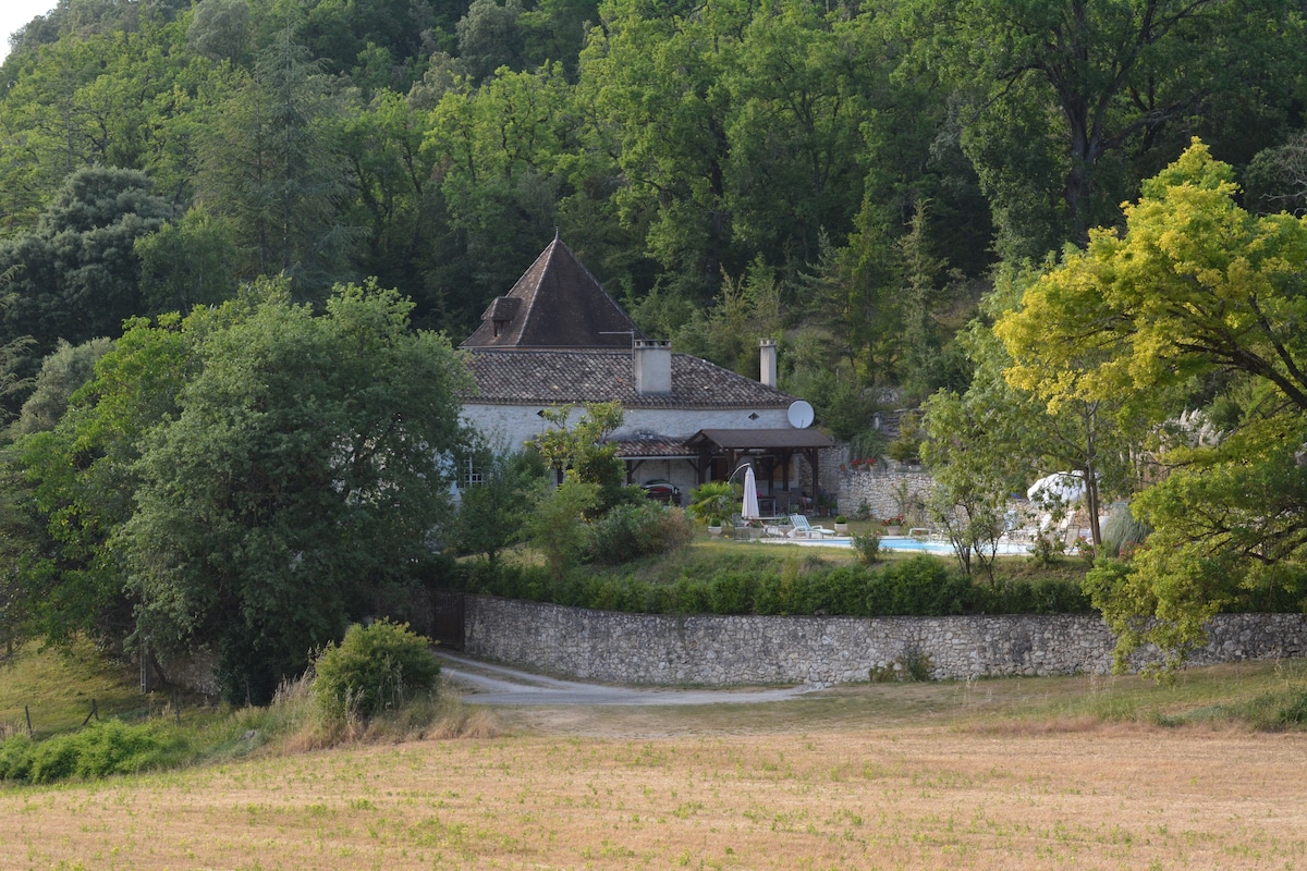 Galindou - peaceful country living