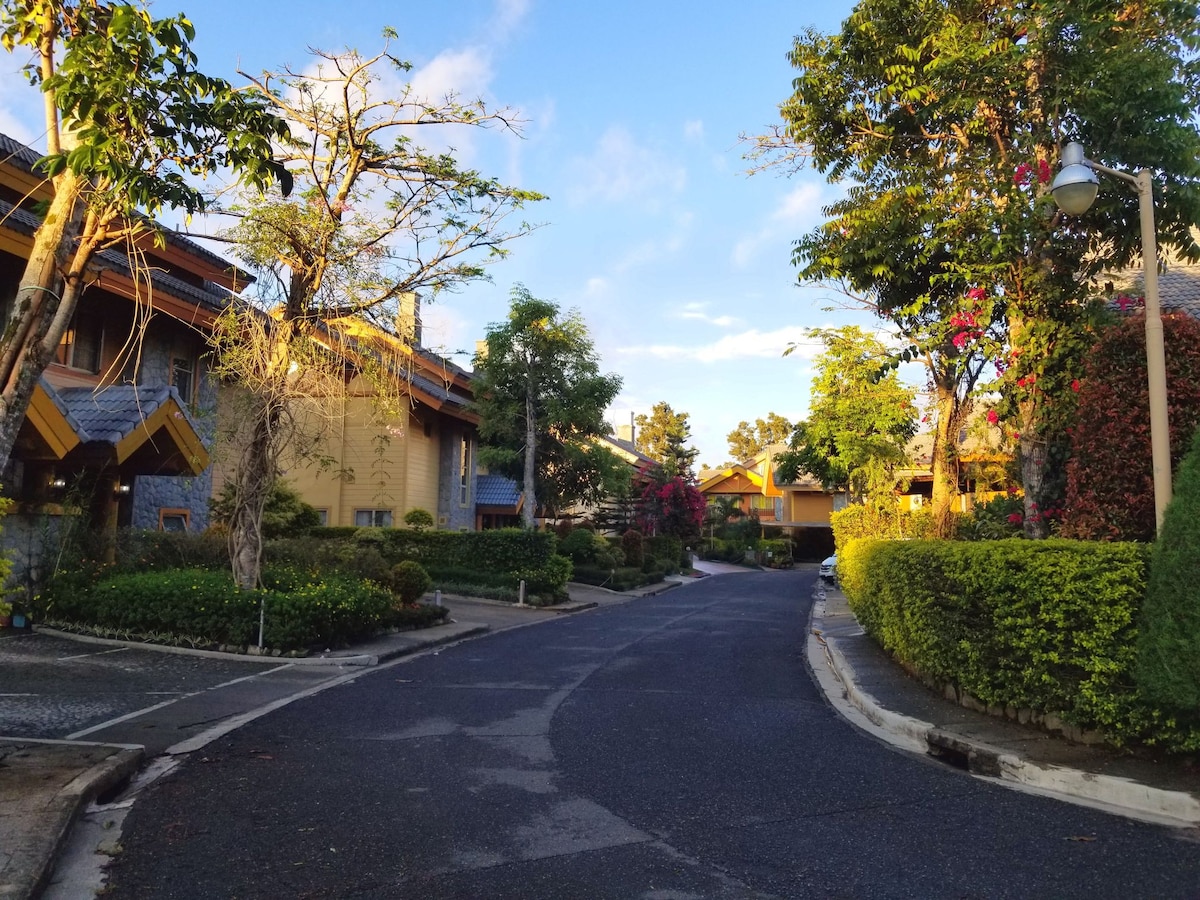 Forest Cabin 25A Camp John Hay