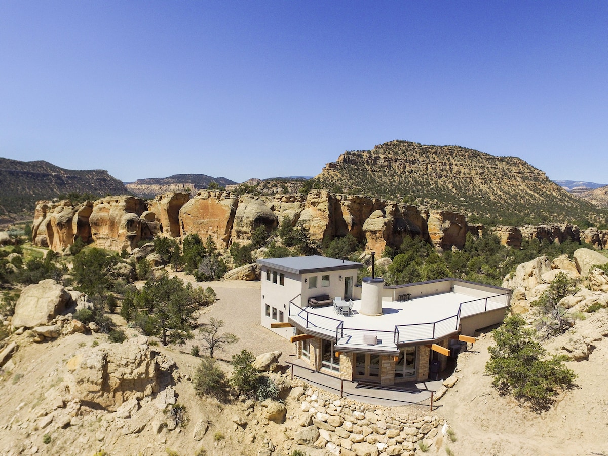 Escalante Cliff House