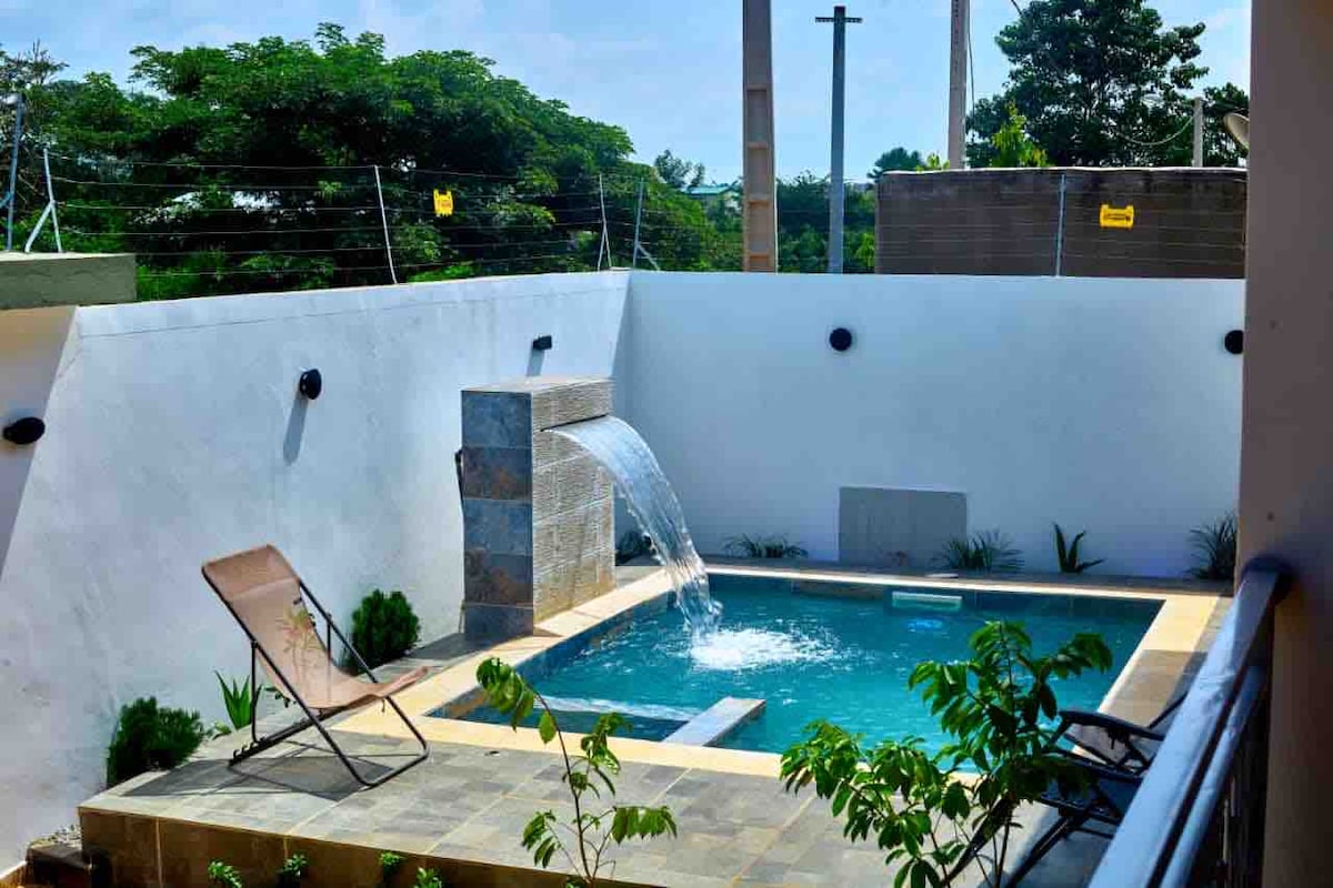 Villa privée avec piscine Yamoussoukro