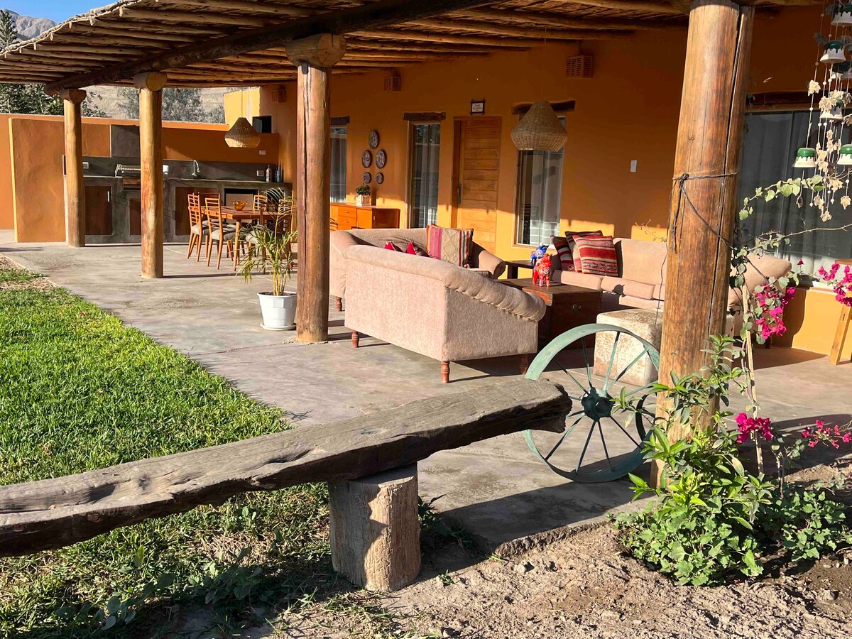 Hacienda San Borjas Hotel