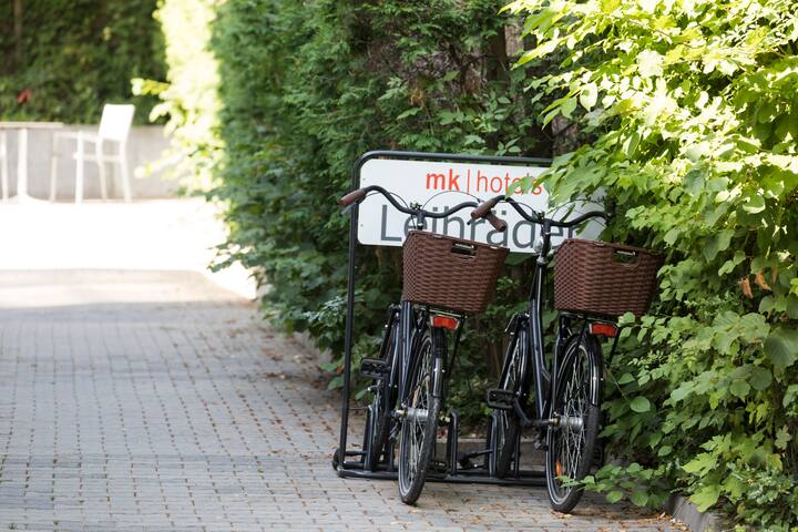 埃施博尔恩 (Eschborn)的民宿