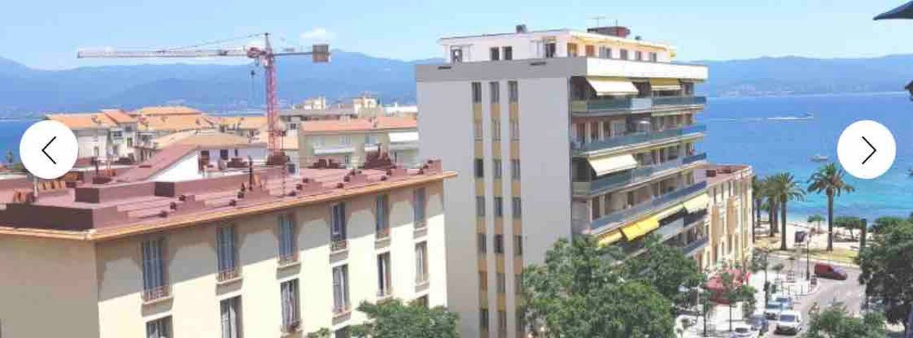 阿雅克肖（Ajaccio）的民宿