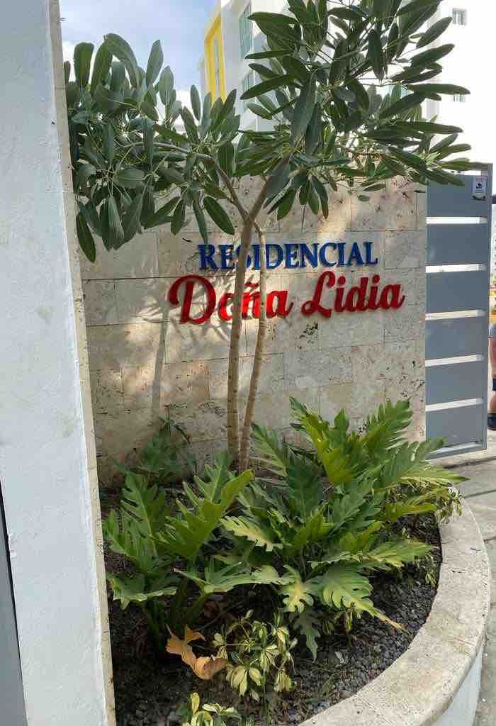Residencial Doña lidia
