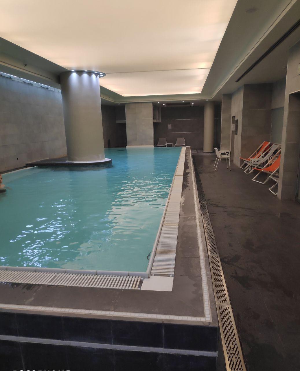 SAIDOFF LUXURY RESIDENCE - PRIME LOCATION-POOL-GYM