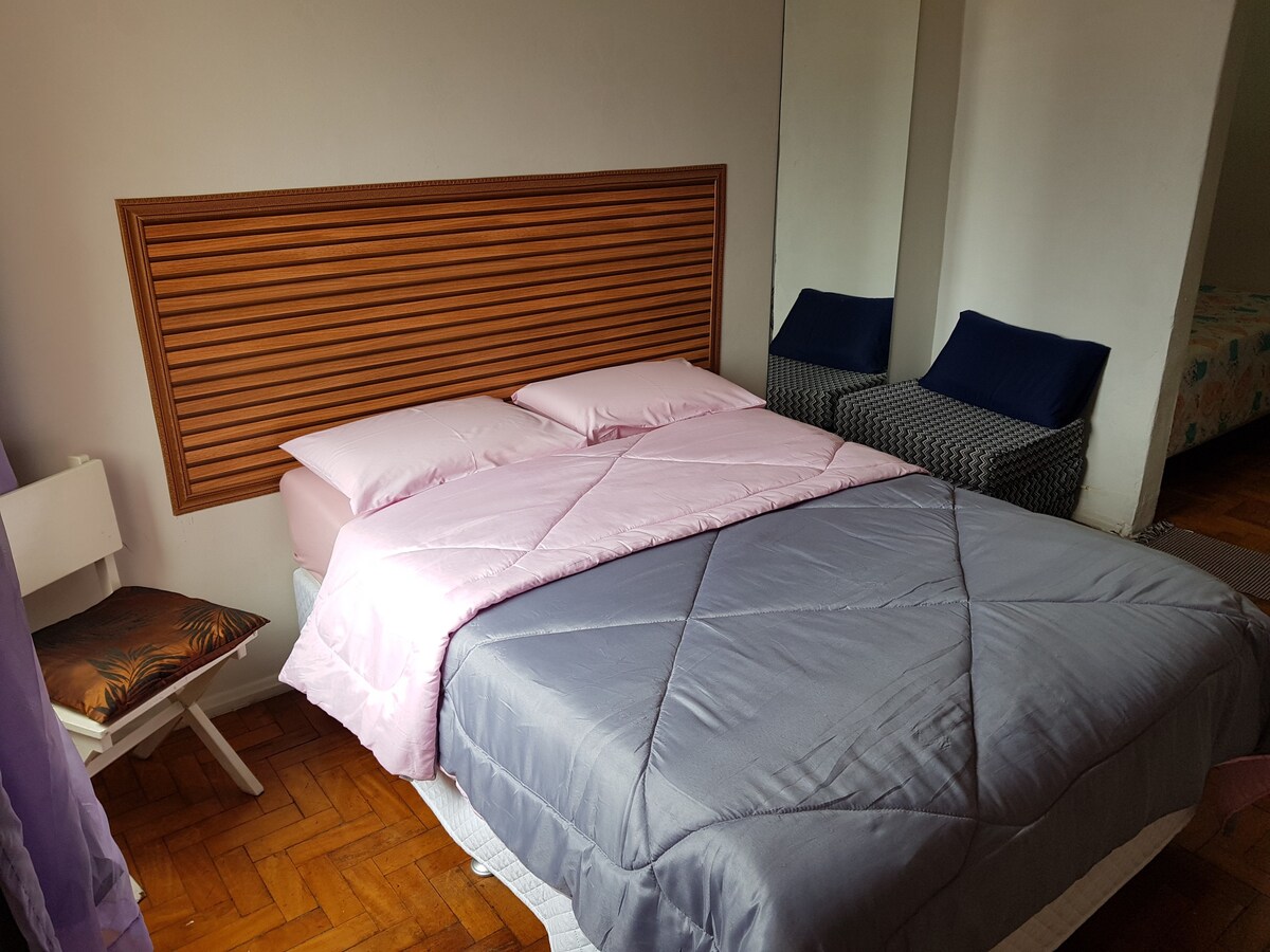 Apartment — Barro Preto/Centro