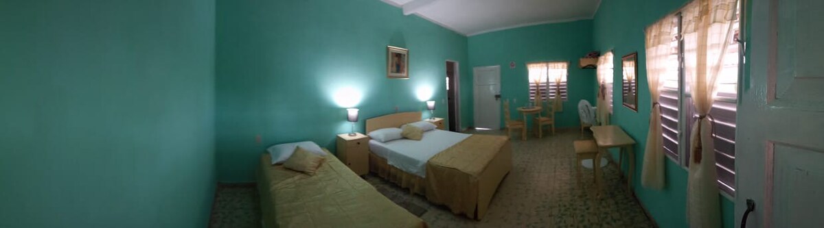 Casa Thais ，宽敞、舒适和独立的房间！ ！ ！