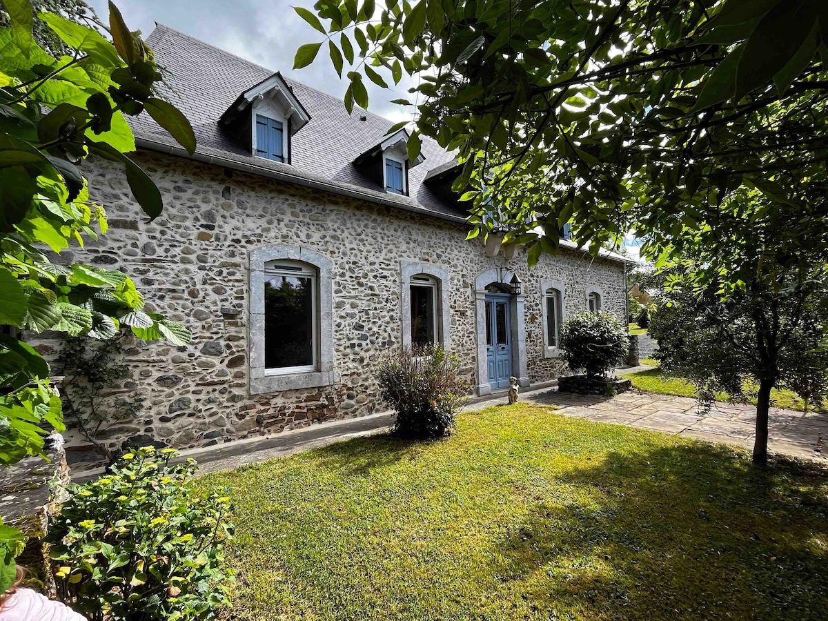 Appartement Cosy et bohème aux portes de Lourdes