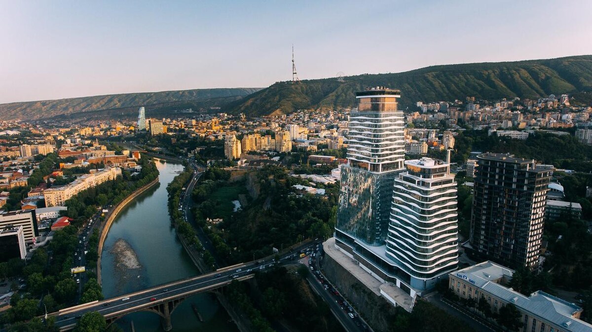 King David Residence Apartments in Tbilisi KD50