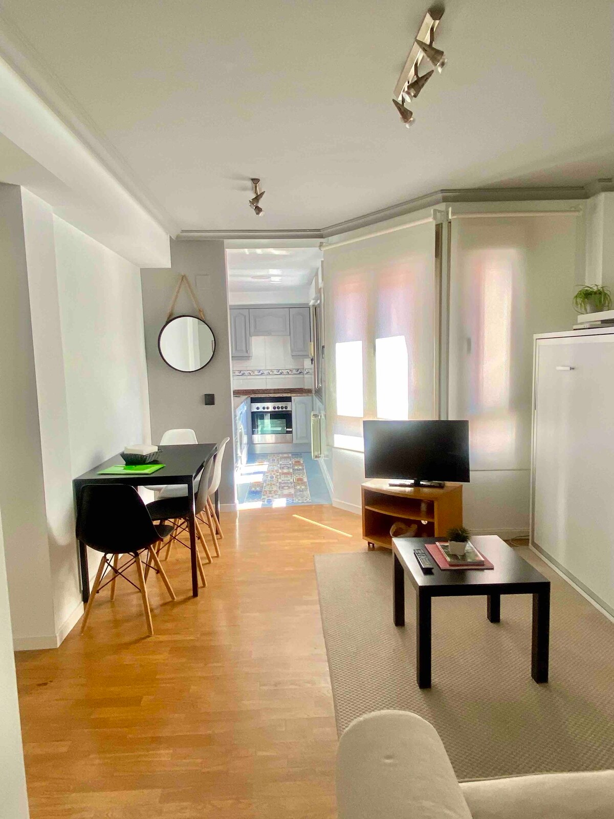 Apartamento Jardín de San Feliz / Fontán