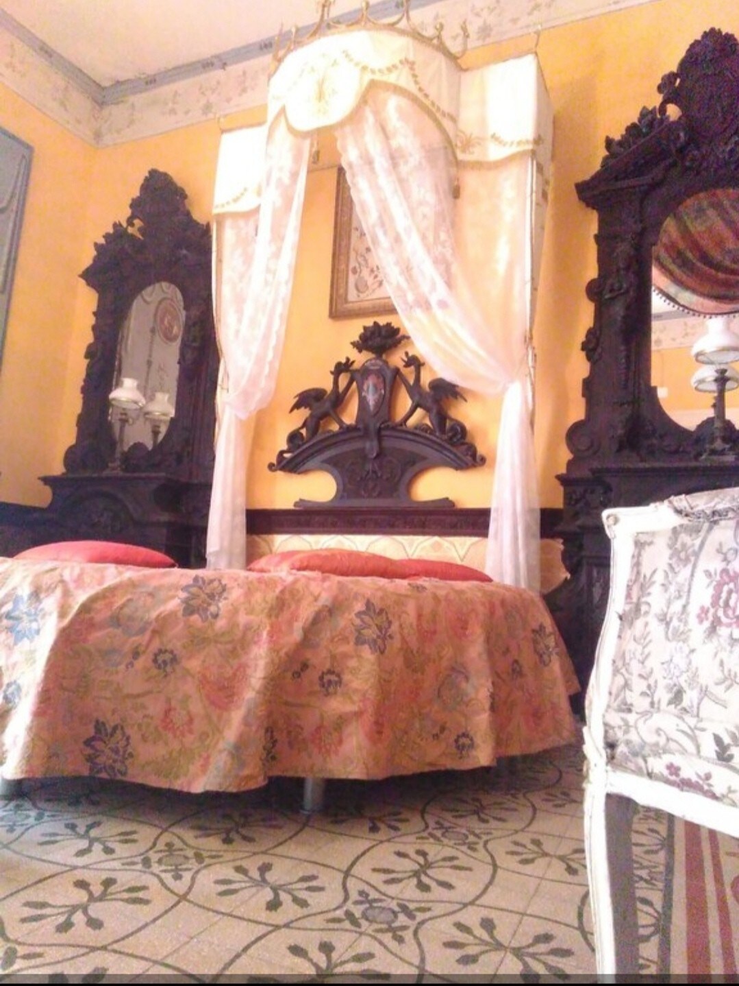 Stanza in Casa Museo