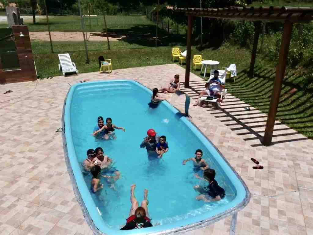 Rancho N.C./LAZER E DESCANSO PARA SUA FAMÍLIA!!!