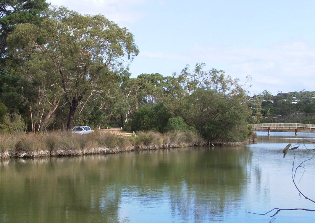 Rivernook on the Anglesea River