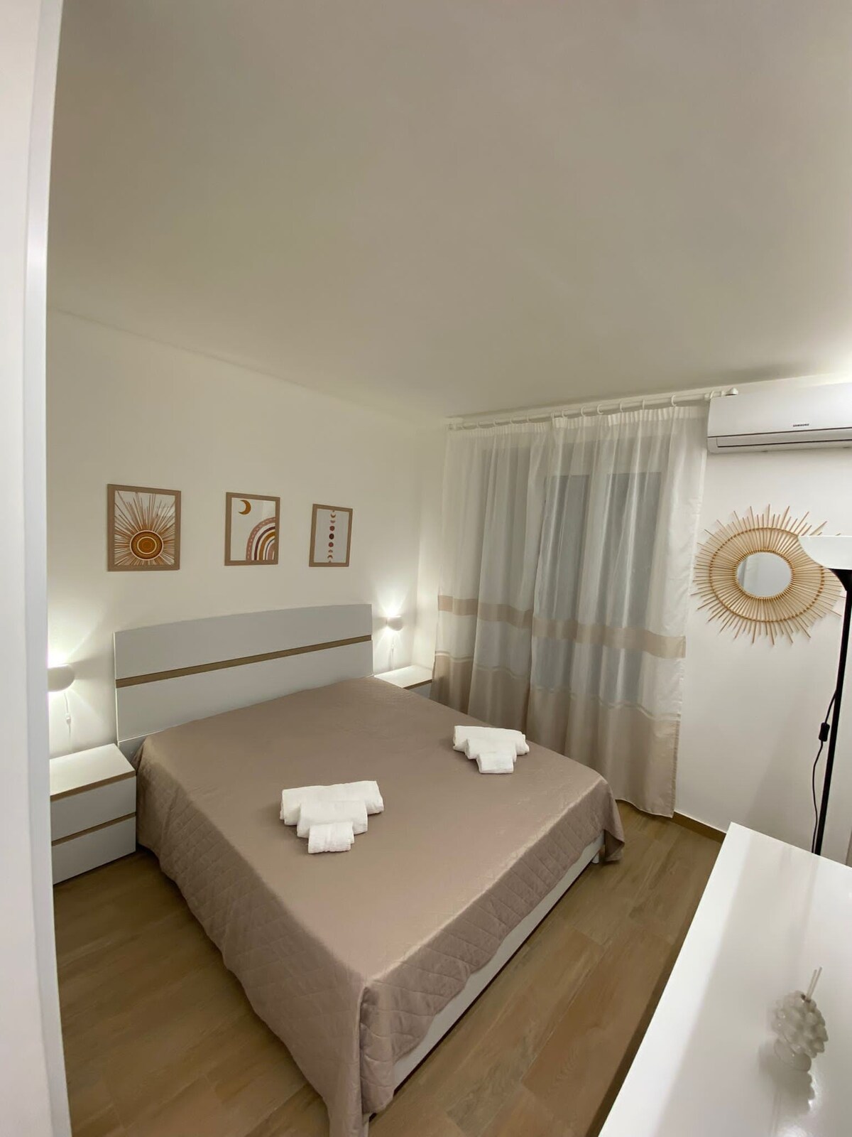 Dimora Garibaldi room