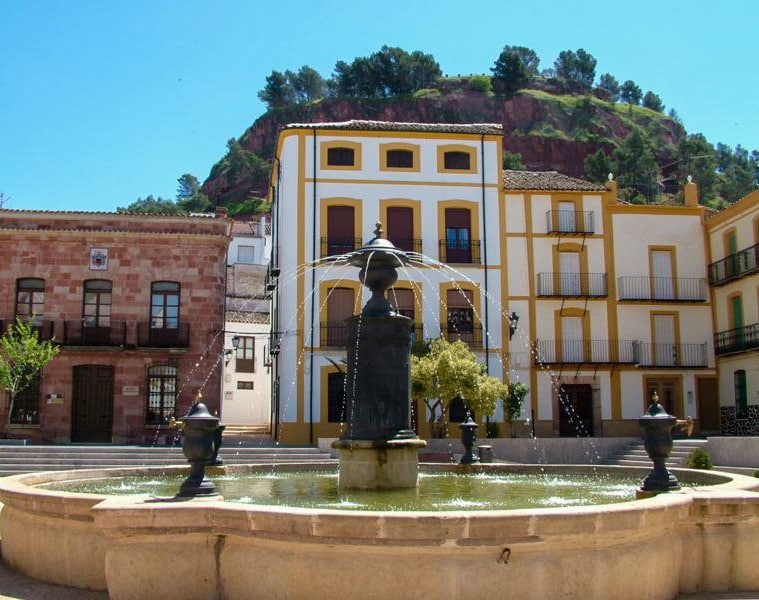 Casa familiar andaluza en Santisteban del Puerto