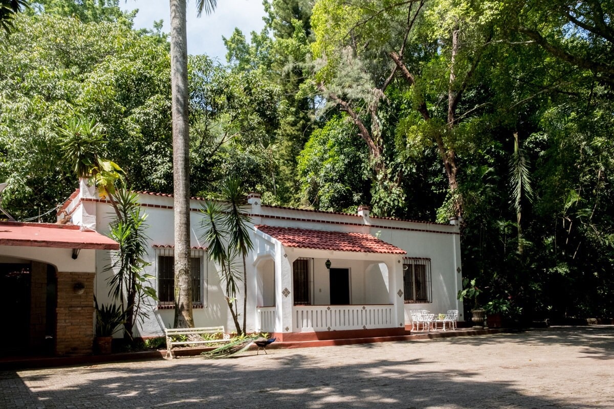 Casa Otilia /  2 habitaciónes Marcela Aquismon