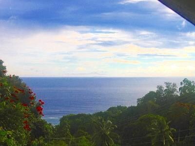 Bougainvillea - Chalets Frangipani-Romance Hideaway